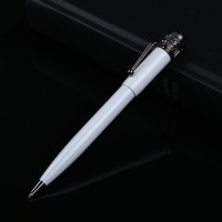 New Brand Excellent Wow Nice Cool man Antique Superior Quality Luxury 3D Designer Clip Top Metal Retractable Pen