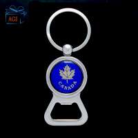 zinc alloy souvenir metal bottle opener