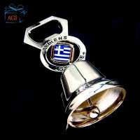 zinc alloy souvenir metal bottle opener