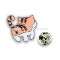 Enamel Logo  Custom Gift Cat Pin Badge Making