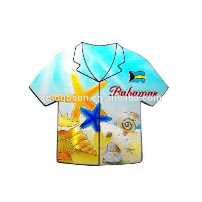 Sea Souvenir Tourist Beautiful T-shirt Bahamas  Magnet