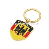 Germany Custom Souvenir  Keychain