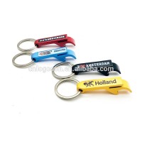 Wales Custom Souvenirs Logo Keychain Opener