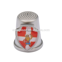 better quality than other suppliers souvenirs sewing metal thimble