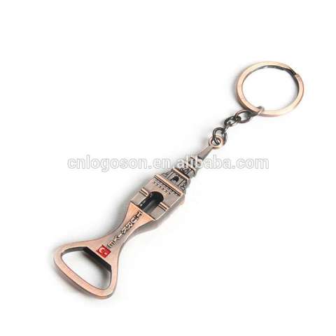 Best Selling Souvenir Turkey Bottle Opener Keychain