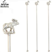 Christmas decoration&hallowmas decoration attractive swizzle stick