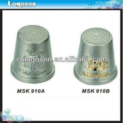 better quality than other suppliers canada souvenirs sewing metal thimble