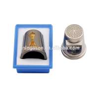 Metal Lovely custom souvenir thimbles